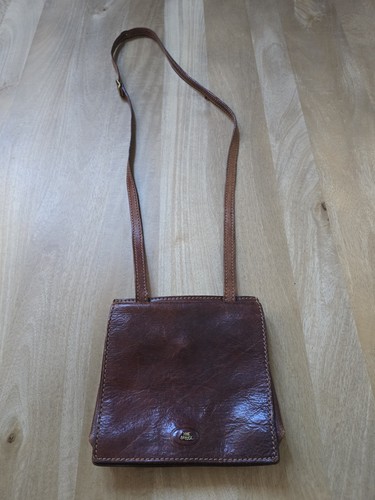 Vintage the bridge brown - the,