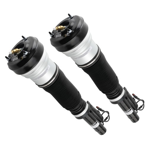 Front air suspension shock - front,