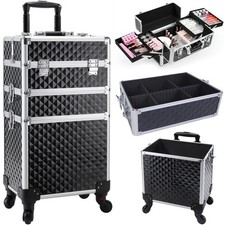 Trolley Makeup 3in1 Valigetta
