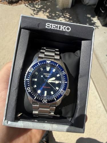 Orologio seiko skx - orologio, sports
