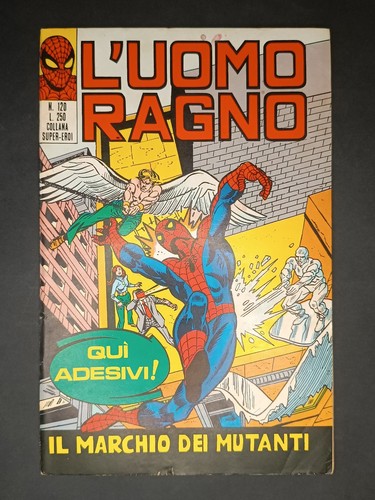 Fumetto uomo ragno collana - fumetto,