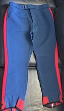 Vintage 60's White Stag Blue