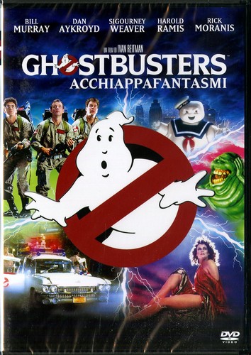 Film ghostbusters dvd - -,