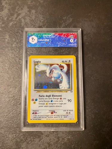 Lugia holo neo - neo, genesis