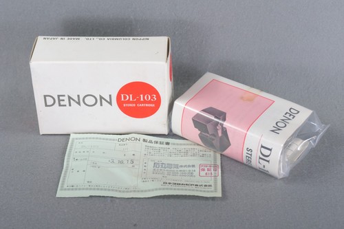 Cartuccia denon 103 mai - denon,