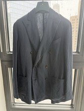 Giacca Boglioli cotone lino K