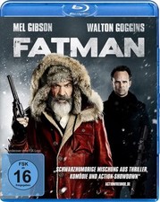 Fatman (2020)[Blu-ray/NEU/OVP]