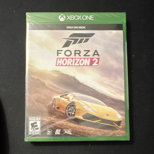 Forza horizon - horizon, 2