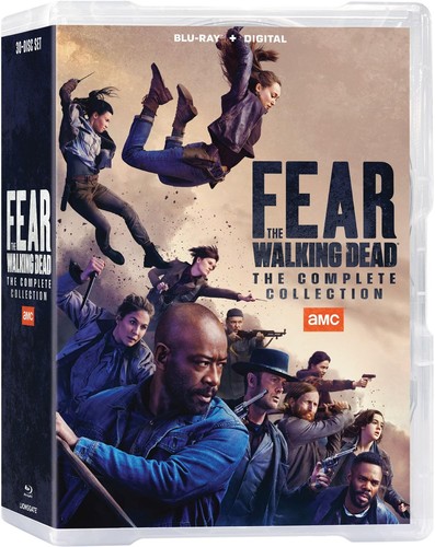 Fear the walking dead - dead:,