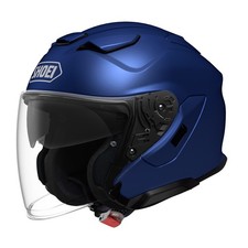 Casco Jet SHOEI J-CRUISE 3 BLU