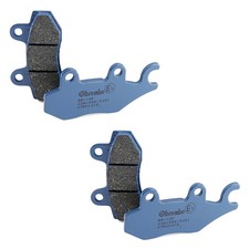 COPPIA PASTIGLIA FRENO