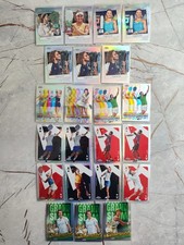 Topps Tennis Chrome 2024 Refractor Aces Captured Negative - Scegli la tua carta