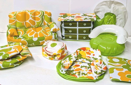 Arredamento bambola gonfiabile