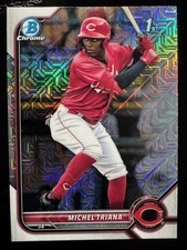 2022 Bowman Mega Box Cromo