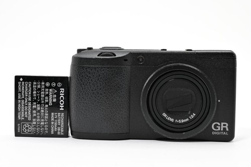 Ricoh digital 399683 - digital, ii