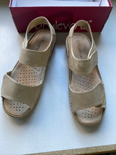 Boulevard sandalo donna