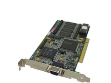 MATROX 53-03 MGA 64 IMPRESSION LITE PLUS 4MB VRAM PCI SCHEDA GRAFICA VGA #GK12493