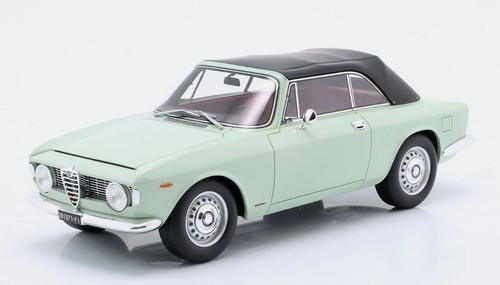 Mitica alfa romeo - giulia, 1600