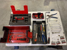 Valigia cassetta portautensili