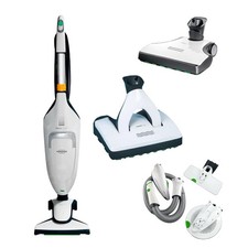VORWERK Folletto VK220S COMPLETO MODELLO EXPO  3 Anni Di Garanzia