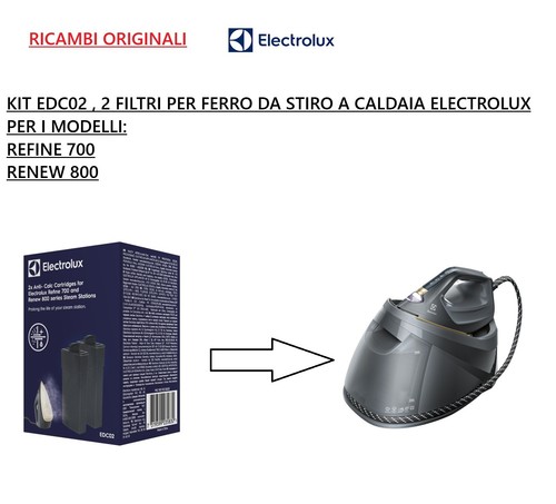 Filtro cartuccia originali - 2,