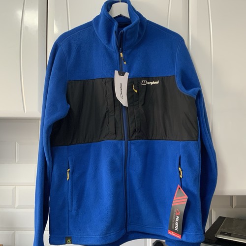 Giacca pile berghaus - giacca,
