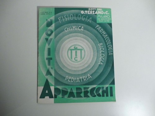 Terzano novita apparecchi - terzano,,