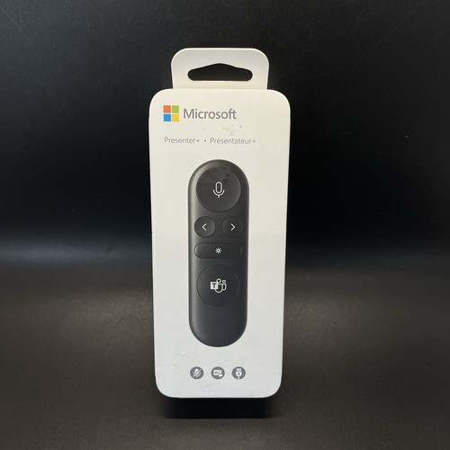 Microsoft presenter wireless - presenter+,