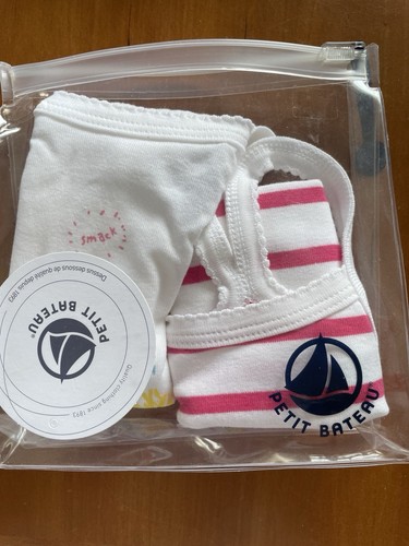 Petit bateau nwt pack - bateau, 2-pack