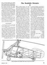 Rapporto aereo autogiro