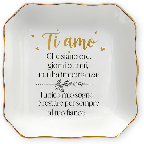 Regalo per lei san valentino - lei,