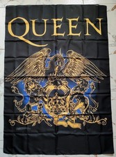 QUEEN BANDIERA FLAG POSTER