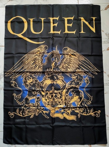 Queen bandiera flag - flag, poster