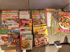 80 Libri/riviste Ricette