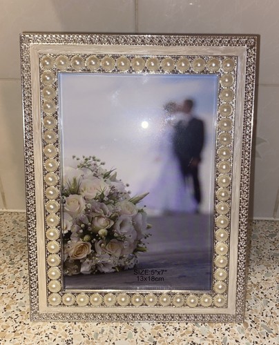 Cornice portafoto argento
