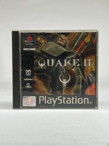 Quake 2 per sony - /,