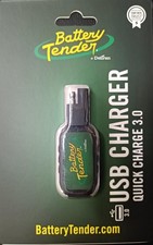 Presa rapida USB carica batterie mantenitore Battery Tender moto harley bmw ecc.