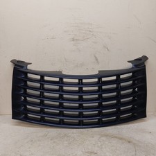 Griglia aspirazione aria paraurti anteriore Chrysler PT Cruiser 2000-2006 blu navy