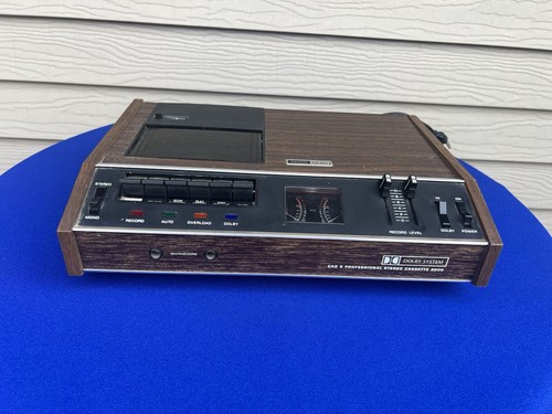 Cassettiera stereo harman - stereo,