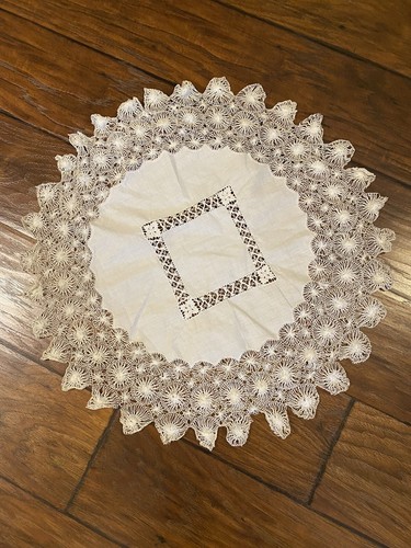 Vintage large white - vintage,