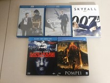 Lotto 5 film blu ray in lingua