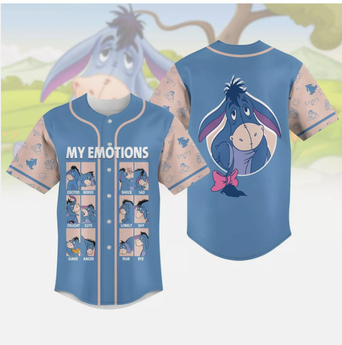 Maglia maglietta baseball - maglietta, 3d