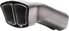 Ammortizzatore di ricambio Akrapovic per Ducati MultiStrada 1200 2015-2017