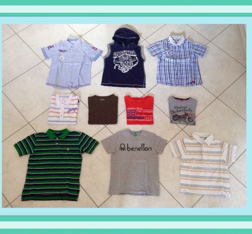 Lotto abbigliamento bambino - 11-abbigliamento,