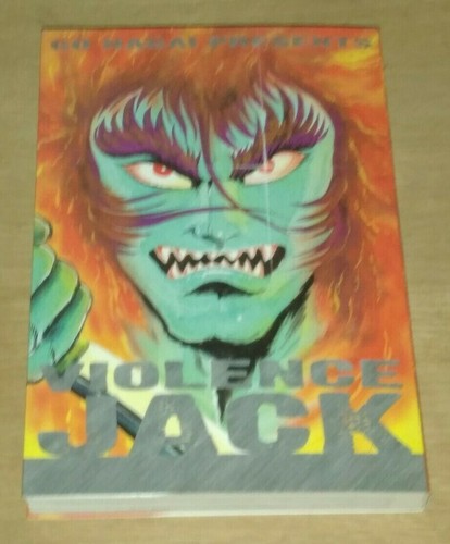Violence jack 1 - jack, n.