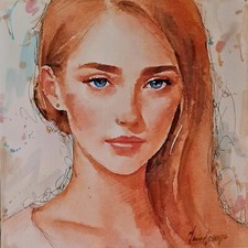 ORIGINALE MARIO MENDOZA BIONDA
