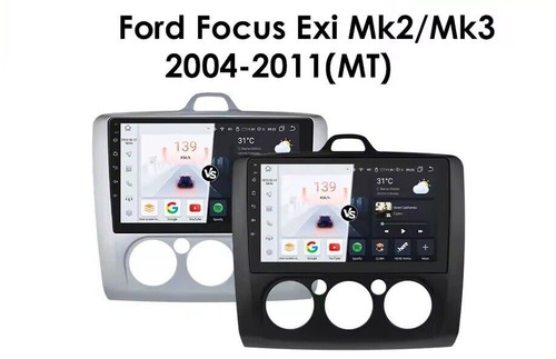 Autoradio per ford focus mk2 - per,