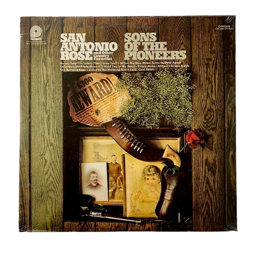 Sons the pioneers - the, san