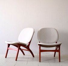 MidCentury Armchairs by Carl