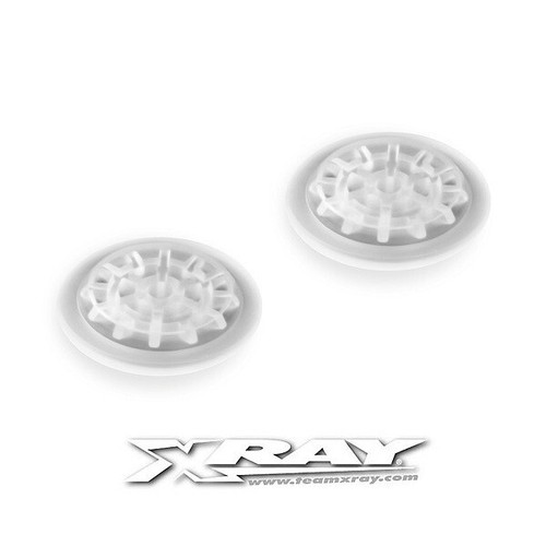 Xray 358087 xb8 shock - xray, rubber